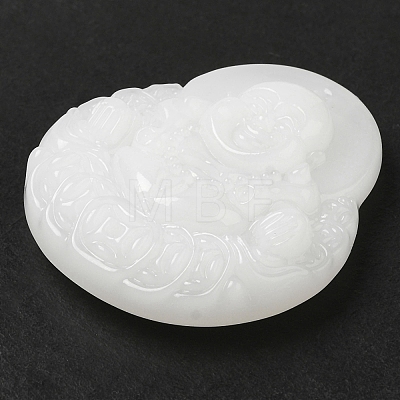 Glass Pendants GLAA-C033-04-1