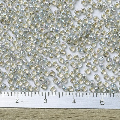 MIYUKI Round Rocailles Beads SEED-JP0008-RR3192-1