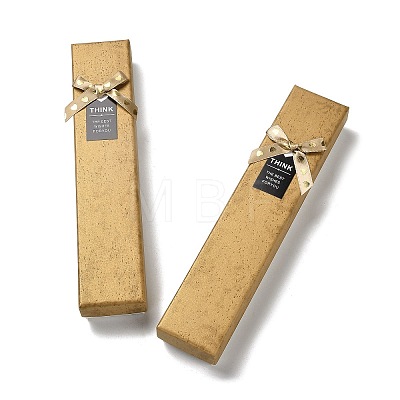 Cardboard Necklace Boxes AJEW-Z017-05-1