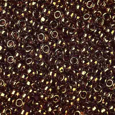 TOHO Round Seed Beads SEED-JPTR08-0421-1