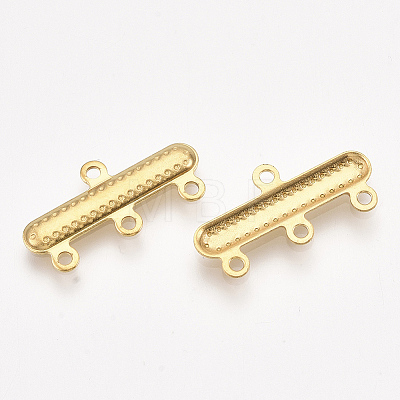 304 Stainless Steel Chandelier Component Links LS-X-STAS-T045-35G-1