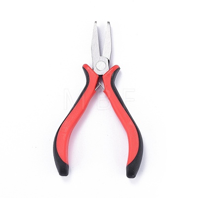 Carbon Steel Jewelry Pliers for Jewelry Making Supplies PT-S030-1