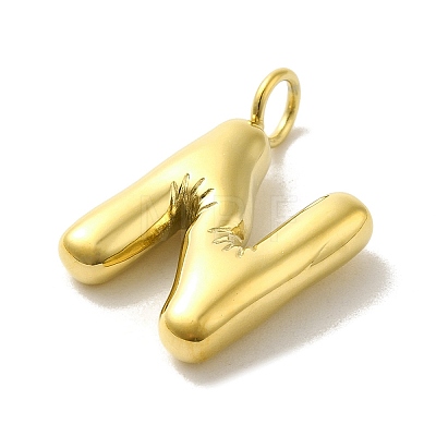 Ion Plating(IP) 304 Stainless Steel Pendants X-STAS-K263-47G-N-1