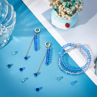 DIY Beads Jewelry Making Finding Kit DIY-CA0005-25-1