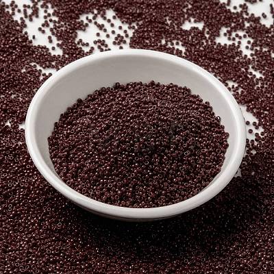 MIYUKI Round Rocailles Beads SEED-X0056-RR0419-1