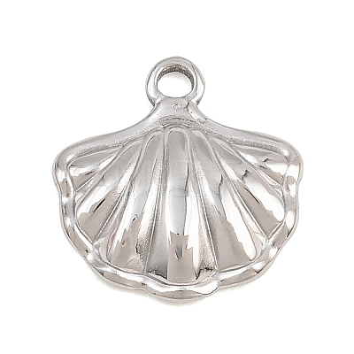 304 Stainless Steel Charms SA-CBA6E67-07P-1