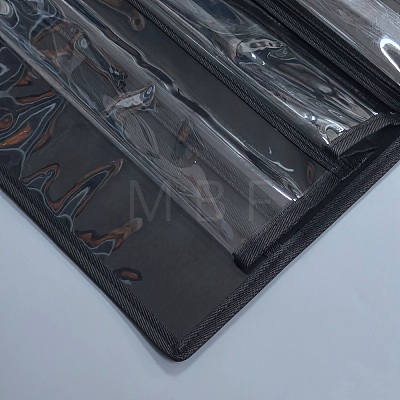 Felt & PVC Wall-Mounted Display Bags AJEW-WH20195-28-1