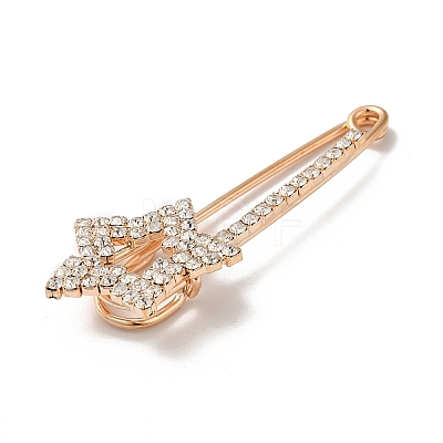 Zinc Alloy Brooch JEWB-K010-01D-KCG-1