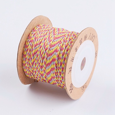 Cotton Thread Cords OCOR-I003-03-1