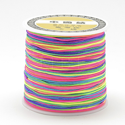 Nylon Braided Cord NWIR-Q009B-C01-1