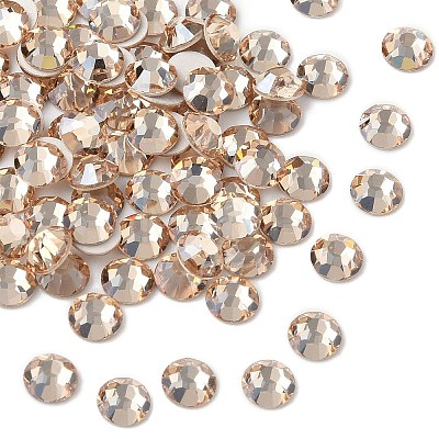 Preciosa® MAXIMA Crystal No Hotfix Flatback Stones Y-PRC-NSS8-00030-235-1