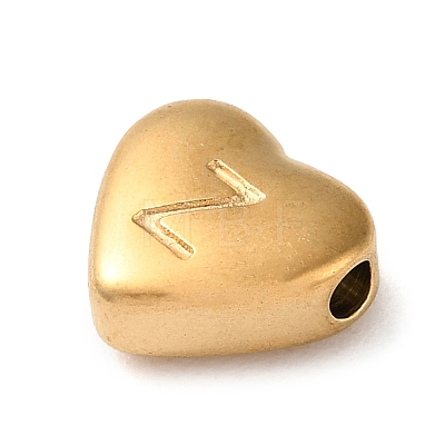 201 Stainless Steel Beads STAS-M335-01Z-G-1