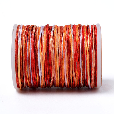 Segment Dyed Polyester Thread NWIR-I013-A-09-1