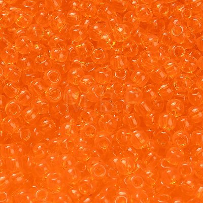TOHO 8/0 Round Beads X-SEED-TR08-0010B-1