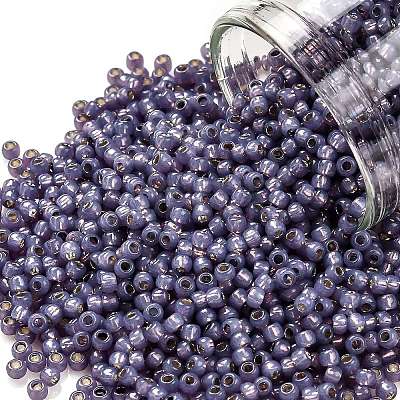 TOHO 11/0 Round Beads X-SEED-TR11-2124-1