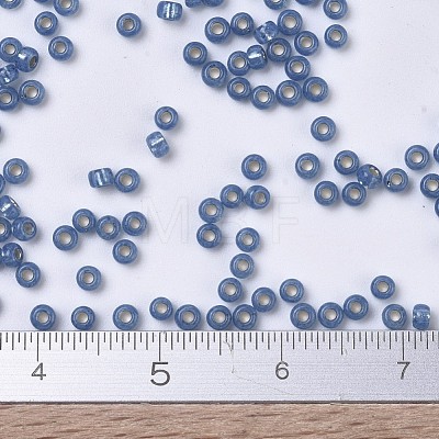 MIYUKI Round Rocailles Beads SEED-JP0008-RR0648-1