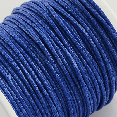 Korean Waxed Polyester Cords YC-R004-1.0mm-11-1
