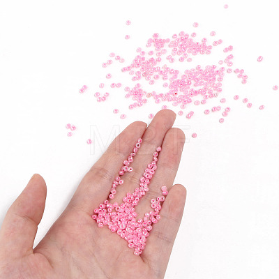 (Repacking Service Available) Glass Seed Beads SEED-C020-2mm-145-1