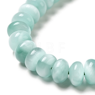 Natural Glass Beads Strands G-I247-27C-1