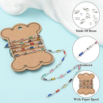 DIY Jewelry Making Kits DIY-FS0010-60P-05-1