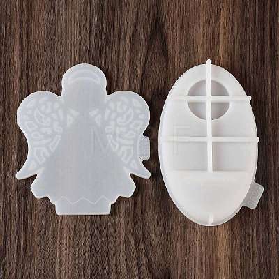 DIY Silicone Candle Molds DIY-A050-08C-1