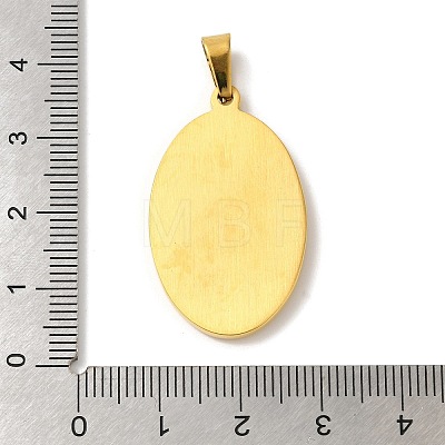 304 Stainless Steel Pendants STAS-B073-01B-G-1