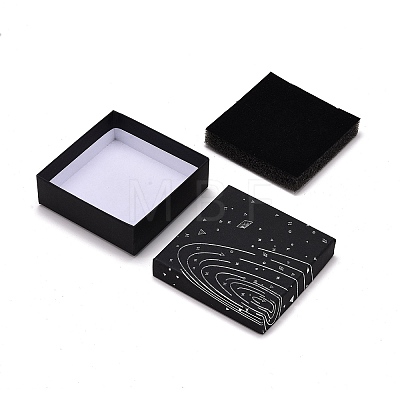 Cardboard Jewelry Boxes LS-CON-D012-02C-1