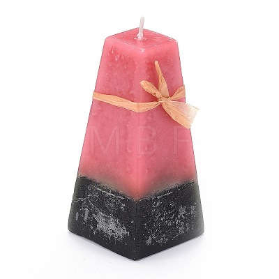 Cone Shape Aromatherapy Smokeless Candles DIY-H141-C01-A-1
