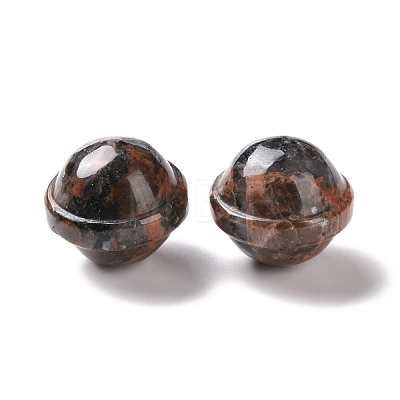Natural Labradorite Display Decorations G-G861-01D-1