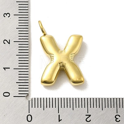 Ion Plating(IP) 304 Stainless Steel Pendants STAS-K263-47G-X-1