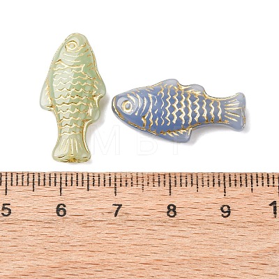 Handmade Lampwork Beads FIND-C076-10-1