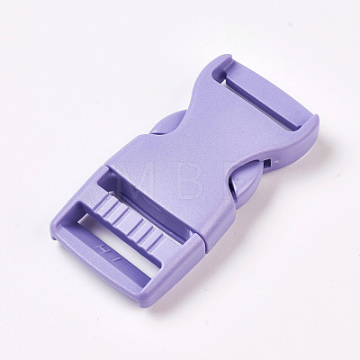 PP Plastic Side Release Buckles KY-WH0009-09-1