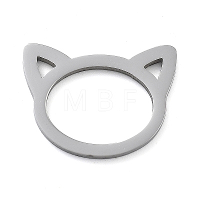 304 Stainless Steel Pendants LS-STAS-I327-02P-05-1