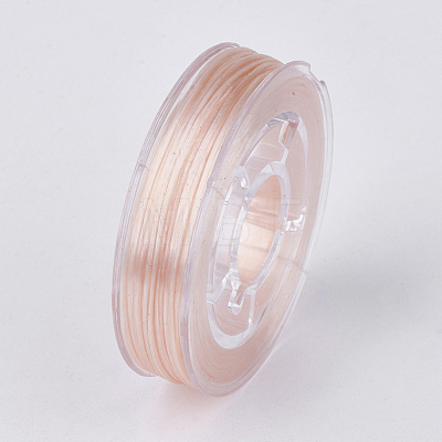 Flat Elastic Crystal String EW-G010-A10-1