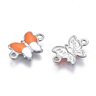 304 Stainless Steel Enamel Links Connectors STAS-q241-011E-NF-1
