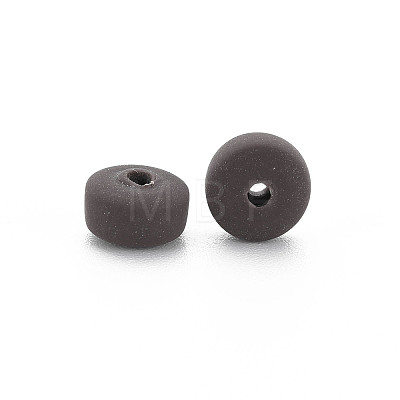 Handmade Polymer Clay Beads Strands LS-CLAY-N008-124-1