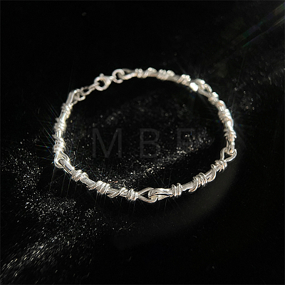 999 Sterling Silver Wire STER-WH0008-04C-S-1