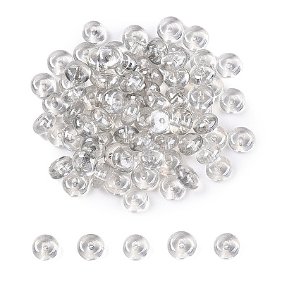 Transparent Dyed Colours Glass Seed Beads SEED-T007-02K-1