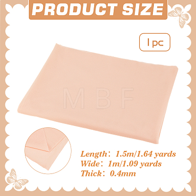 Polyester Fabric DIY-WH0048-07A-1