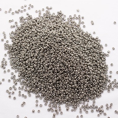 8/0 Glass Seed Beads SEED-J014-F8-40A-1