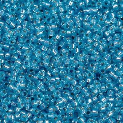 MIYUKI Round Rocailles Beads SEED-G009-RR0573-1