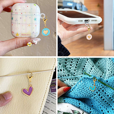 DIY Pendants Decoration Making Kits DIY-TA0015-04-1
