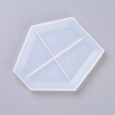 Silicone Cup Mats Molds DIY-G009-23-1