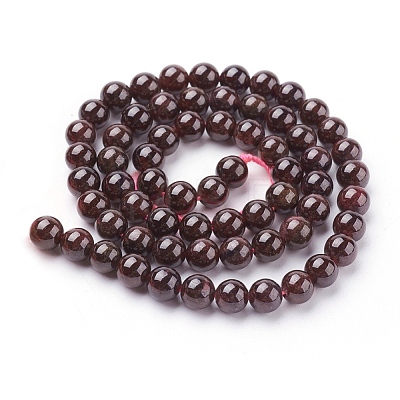 Gemstone Beads Strands X-G-A038-AB-1