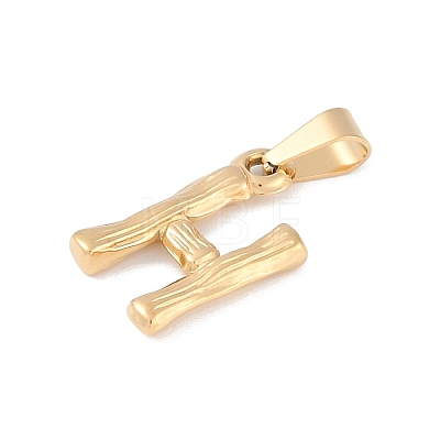 304 Stainless Steel Pendants LS-STAS-F235-01G-H-1