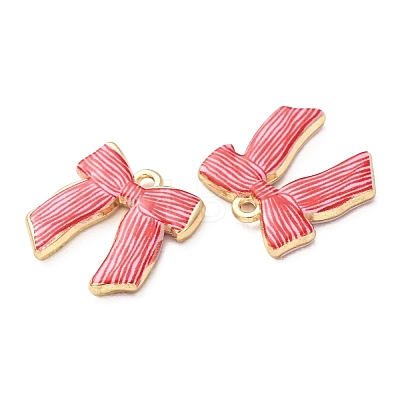 Printed Alloy Pendants AL-CBA7256-29G-01-1