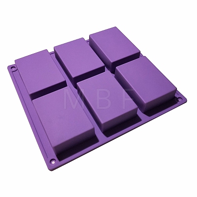 DIY Soap Silicone Molds SOAP-PW0001-020-1