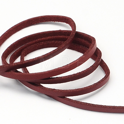 Faux Suede Cord LW-R006-20-1