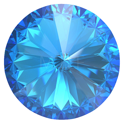 Preciosa® MAXIMA Crystal Round Stones X-PRC-RASS39-00030-296-1