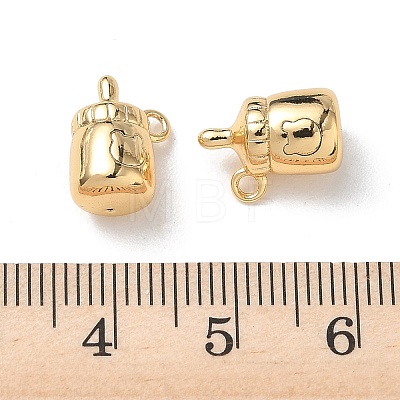 Brass Charms KK-P355-31G-1